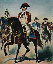 General Steuben 1730-1794 1934. Creator: Unknown