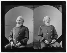 General Stewart Van Vliet, 1865-1880. Creator: Unknown