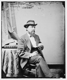 General [?] Sturm, between 1860 and 1875. Creator: Unknown