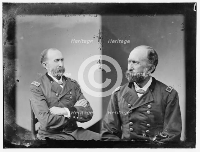 General S.V. Benet, 1865-1880. Creator: Unknown.