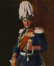 Generaloberst von Moltke 1848-1916 1934. Creator: Unknown