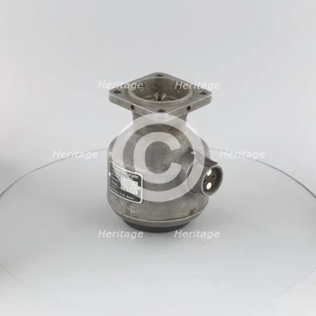 Generator, Tachometer, German. Creator: Electrolux A.G..