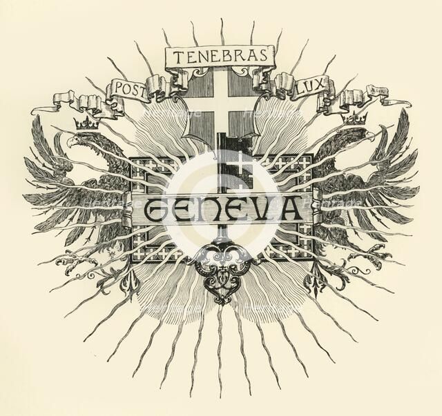 'Geneva', 1891. Creator: Unknown.
