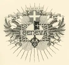 Geneva 1891. Creator: Unknown