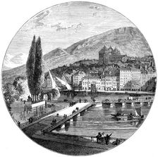 Geneva, Switzerland, 1900