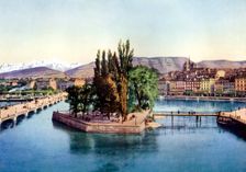 Geneva, Switzerland, 1926