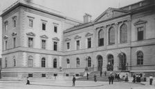 Geneve L'Universite, 1900. Creator: Unknown