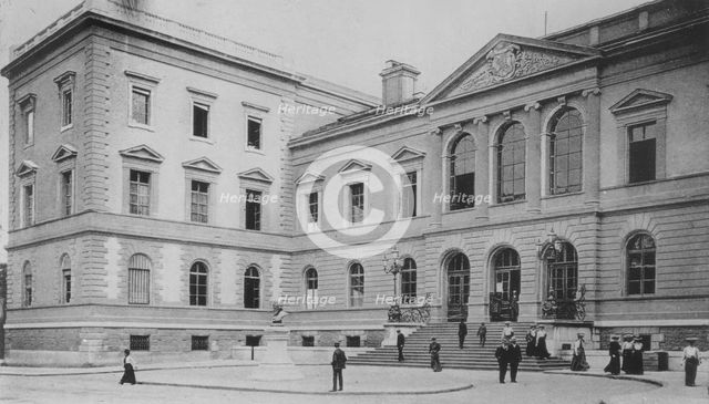 Geneve L'Universite, 1900. Creator: Unknown.