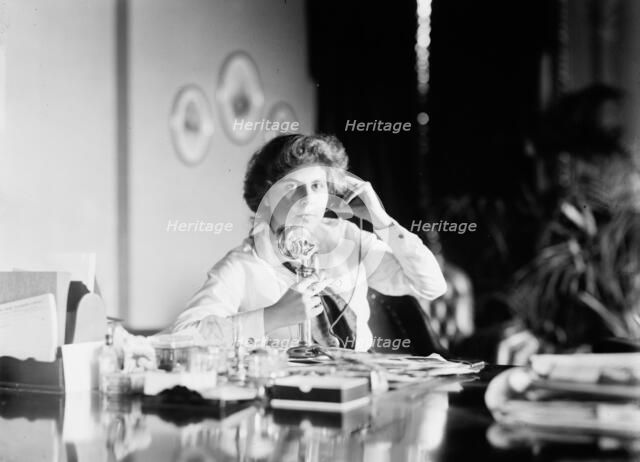 Genevieve Clark, between c1910 and c1915. Creator: Bain News Service.