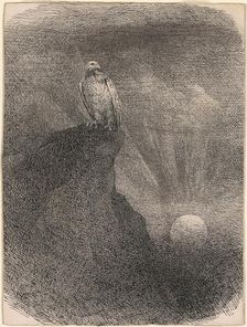 Genius, 1865-1895. Creator: William Holbrook Beard