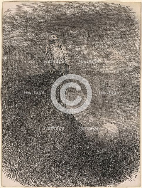 Genius, 1865-1895. Creator: William Holbrook Beard.