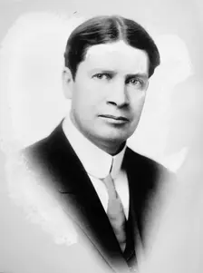 Geo. M. Young, N.D., 1913. Creator: Bain News Service