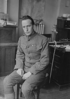 Geo. Maywood, between 1917 and 1919. Creator: Bain News Service