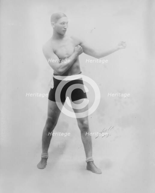 Geo. Asch, between c1910 and c1915. Creator: Bain News Service.