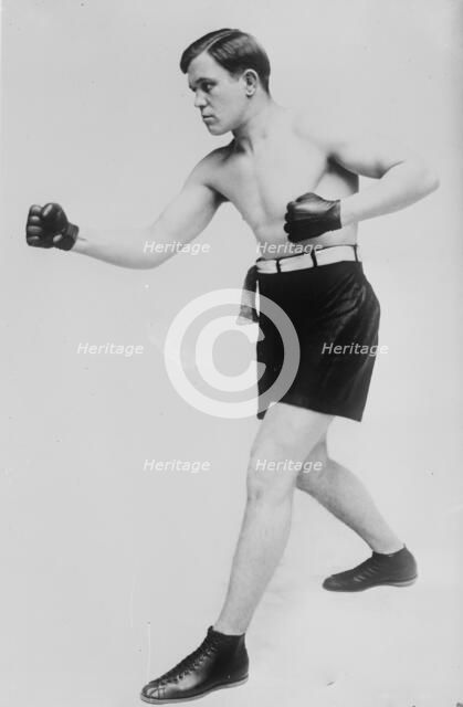 Geo. Chip, between c1910 and c1915. Creator: Bain News Service.