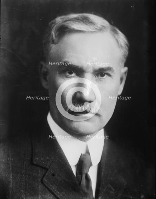 Geo. E. Roberts, between c1915 and c1920. Creator: Bain News Service.