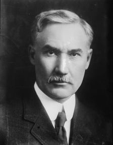 Geo. E. Roberts, between c1915 and c1920. Creator: Bain News Service