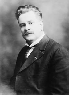 Geo. F. Cotterill, between c1915 and c1920. Creator: Bain News Service