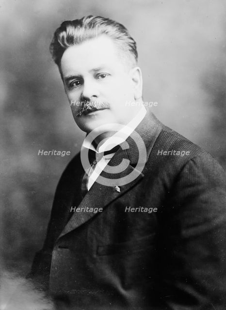 Geo. F. Cotterill, between c1915 and c1920. Creator: Bain News Service.