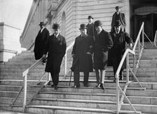 Geo. F. Baker & son, (1913?). Creator: Bain News Service