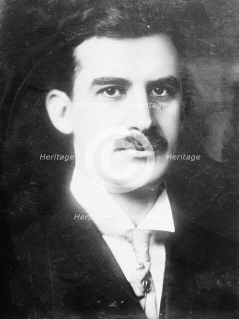 Geo. F. Pawling, between c1910 and c1915. Creator: Bain News Service.