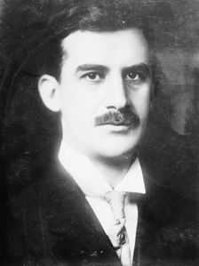 Geo. F. Pawling, between c1910 and c1915. Creator: Bain News Service