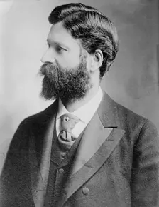 Geo. F. Peabody, between c1910 and c1915. Creators: Bain News Service, George Graham Bain