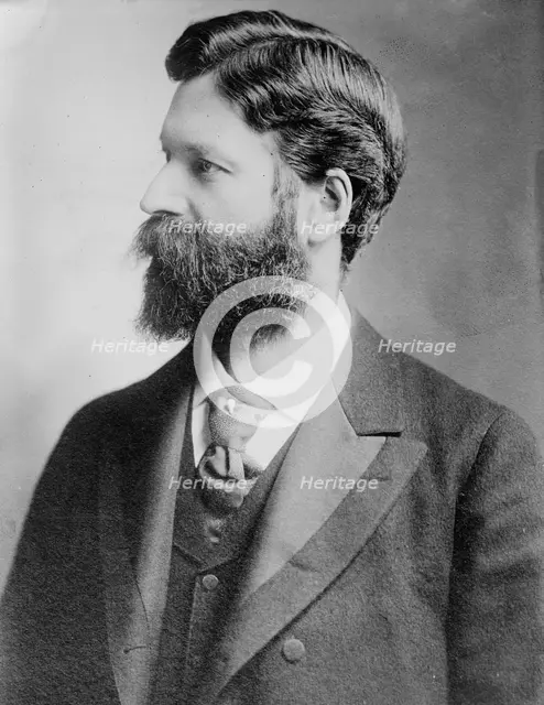 Geo. F. Peabody, between c1910 and c1915. Creators: Bain News Service, George Graham Bain.