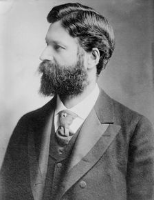 Geo. F. Peabody, between c1910 and c1915. Creators: Bain News Service, George Graham Bain