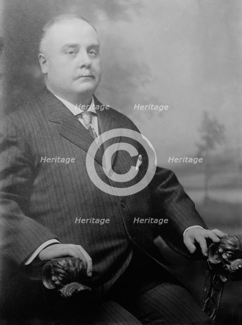 Geo. J. Meyer, 1916. Creator: Bain News Service.
