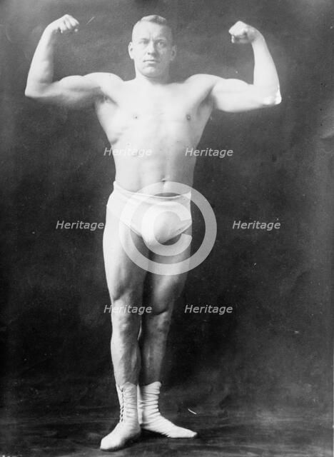 Geo. Lurich, between c1910 and c1915. Creator: Bain News Service.