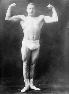 Geo. Lurich, between c1910 and c1915. Creator: Bain News Service