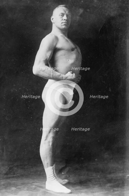 Geo. Lurich, between c1910 and c1915. Creator: Bain News Service.