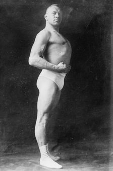 Geo. Lurich, between c1910 and c1915. Creator: Bain News Service