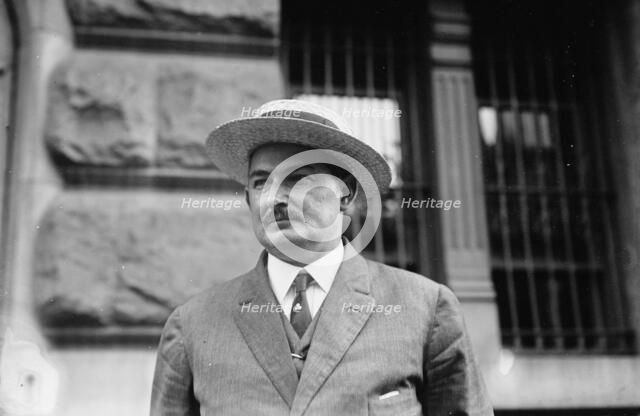 Geo. S. Dougherty, between c1910 and c1915. Creator: Bain News Service.