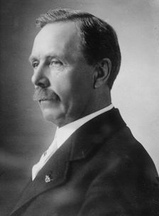 Geo. Schlosser, Sec'y, between c1910 and c1915. Creator: Bain News Service