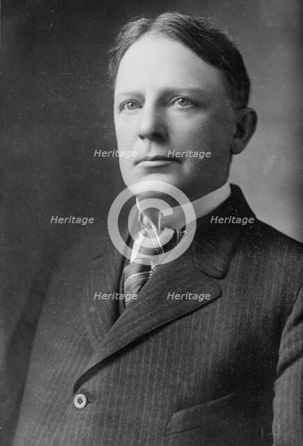 Geo. W. Blake, between c1910 and c1915. Creators: Bain News Service, George Graham Bain.