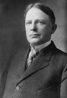 Geo. W. Blake, between c1910 and c1915. Creators: Bain News Service, George Graham Bain