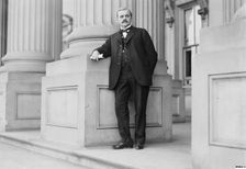 Geo. W. Norris, 1913. Creator: Bain News Service