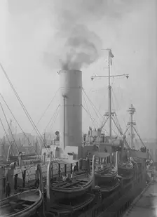 GEO. WASHINGTON, between c1915 and c1920. Creator: Bain News Service