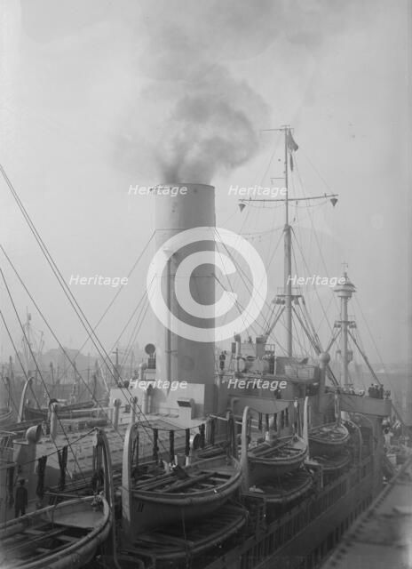 GEO. WASHINGTON, between c1915 and c1920. Creator: Bain News Service.