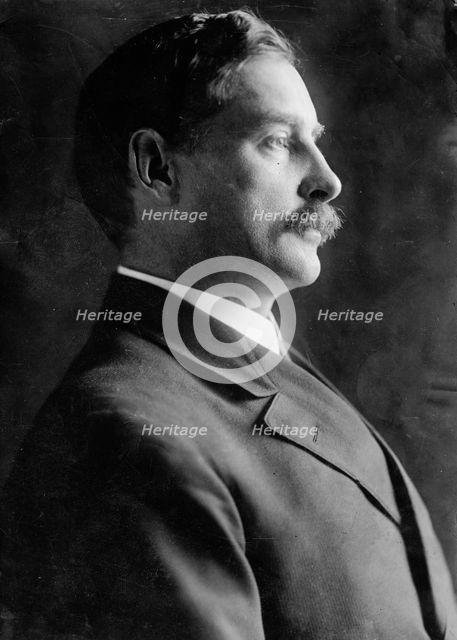 Geo. Wharton Pepper, between c1910 and c1915. Creators: Bain News Service, George Graham Bain.