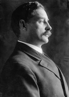 Geo. Wharton Pepper, between c1910 and c1915. Creators: Bain News Service, George Graham Bain