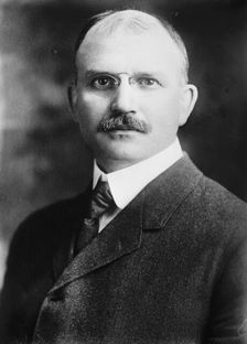 Geo. Woodruff, 1910. Creator: Bain News Service