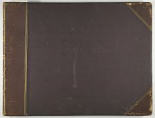 Geographical & Geological Explorations & Surveys West of the 100th Meridian, 1871/73. Creator: Unknown