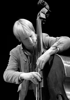 Geoff Gascoyne, 2008. Artist: Alan John Ainsworth