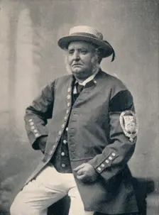 Geoffrey Dobson 1935