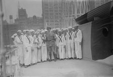 Geoffrey O'Hara, between c1915 and c1920. Creator: Bain News Service