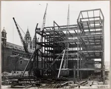 Geological Museum, Exhibition Road, Kensington, Kensington and Chelsea, London, 1930. Creator: Ernest Milner