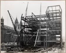 Geological Museum, Exhibition Road, Kensington, Kensington and Chelsea, London, 1930. Creator: Ernest Milner